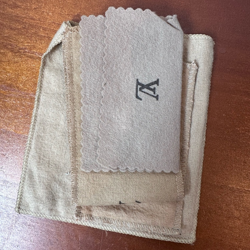 Louis Vuitton 4 Pieces Set